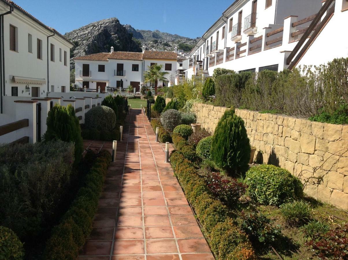 Mirador de Montejaque Exterior foto